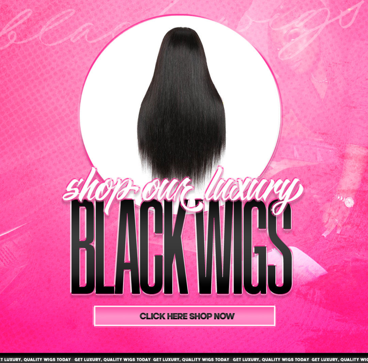 JHG Bob Wigs (Natural B)